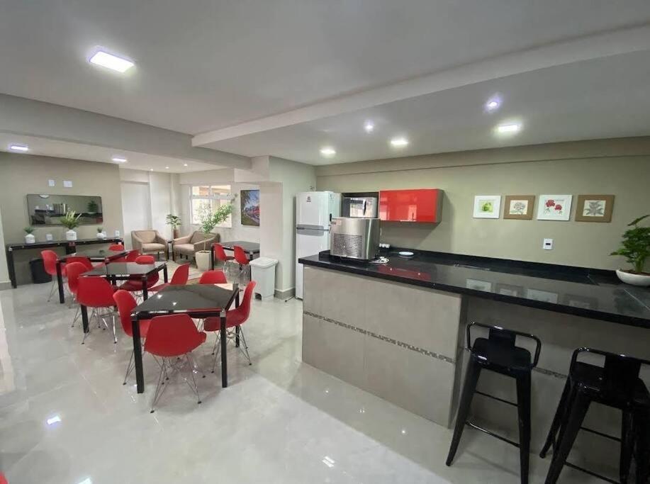 Bookln'Beatles- Spot Residence Miami 708 Araraquara Exterior foto