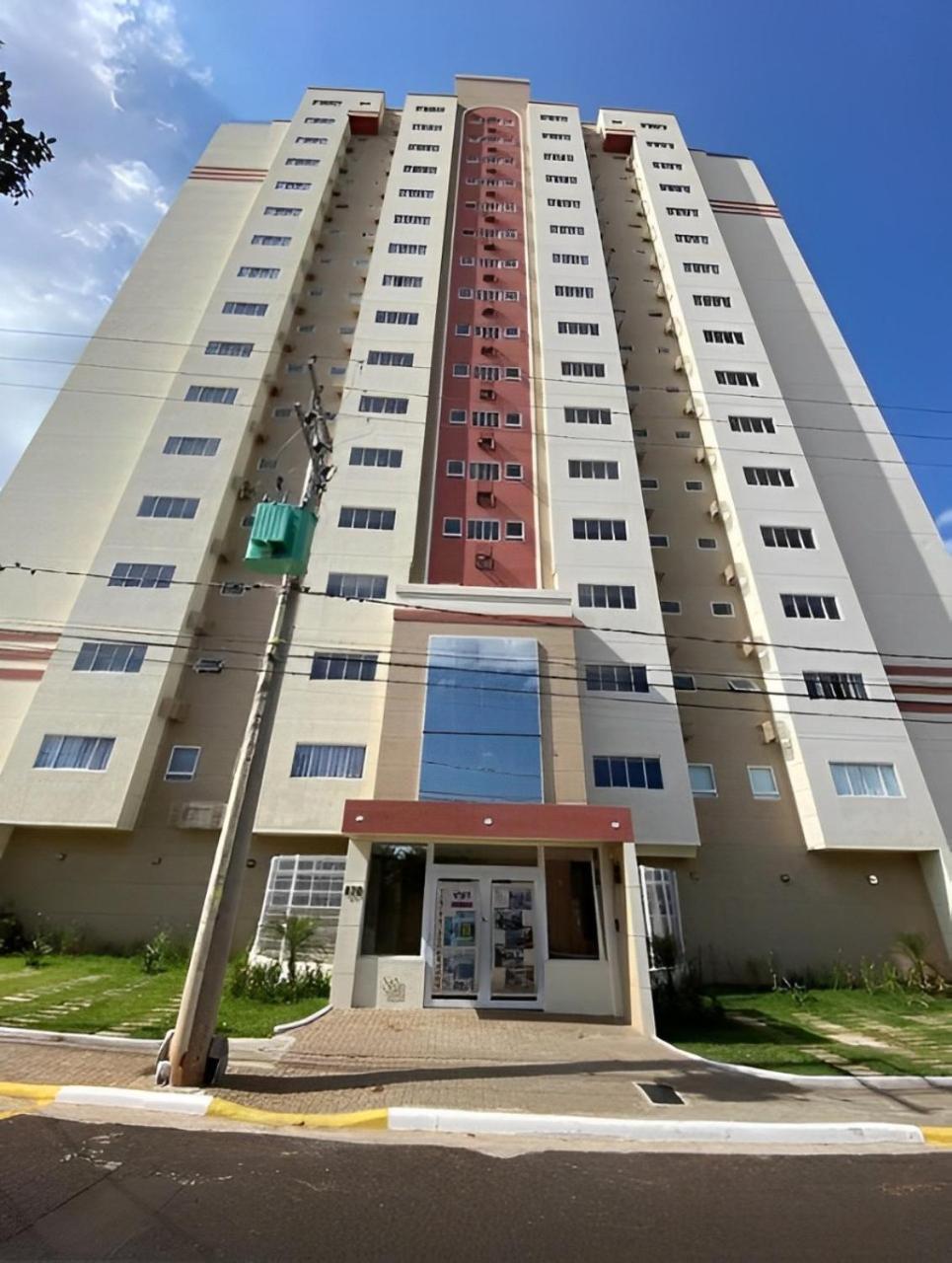 Bookln'Beatles- Spot Residence Miami 708 Araraquara Exterior foto